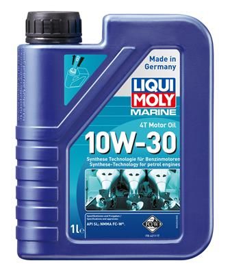 LIQUI MOLY Моторное масло 25022